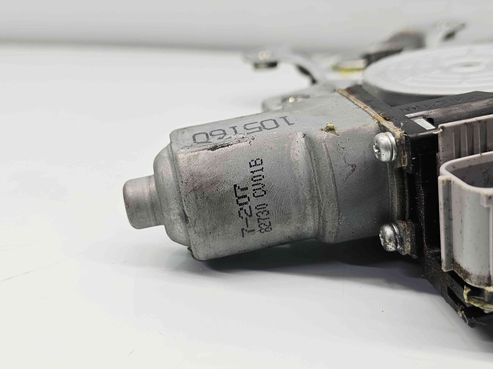 Macara electrica geam stanga spate Nissan Juke [Fabr 2010-2014] Hatchback 82730CV01B - imagine 4