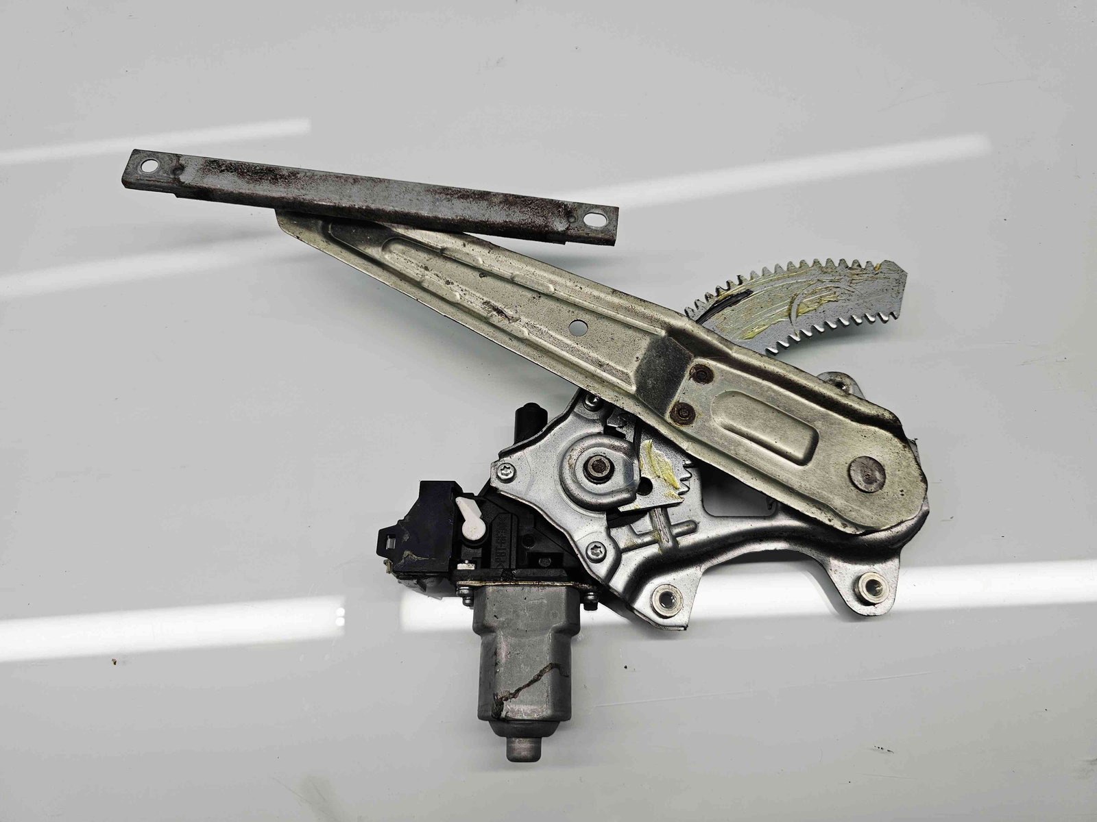 Macara electrica geam stanga spate Nissan Juke [Fabr 2010-2014] Hatchback 82730CV01B - imagine 5