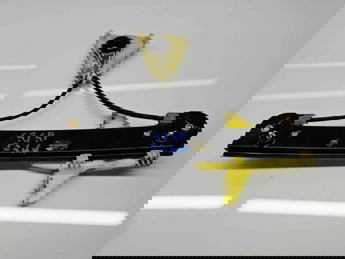 Macara electrica geam stanga spate Volkswagen Polo (6R) [Fabr 2009-2016] OEM