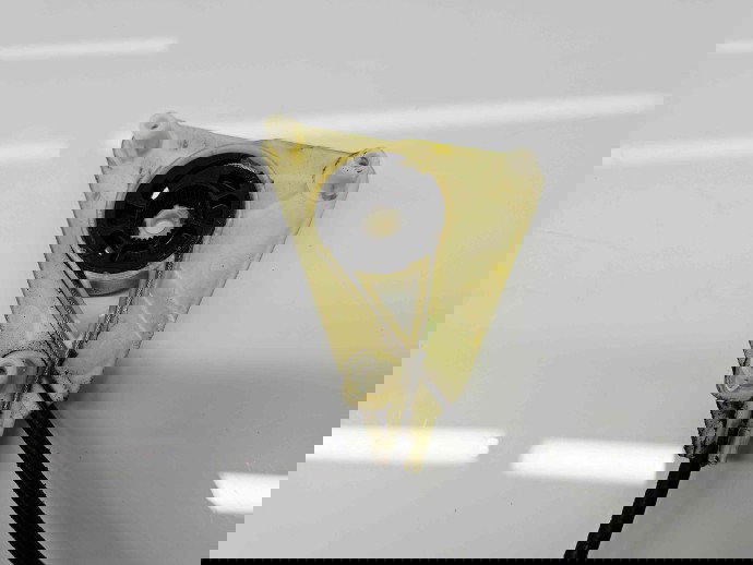 Macara electrica geam stanga spate Volkswagen Polo (6R) [Fabr 2009-2016] OEM