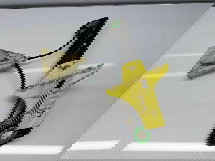 Macara electrica geam stanga spate Volkswagen Polo (6R) [Fabr 2009-2016] OEM