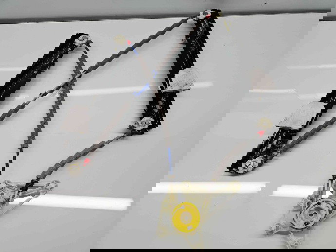 Macara electrica geam stanga spate Ford B-Max [Fabr 2012-prezent] AV11-R27000/01