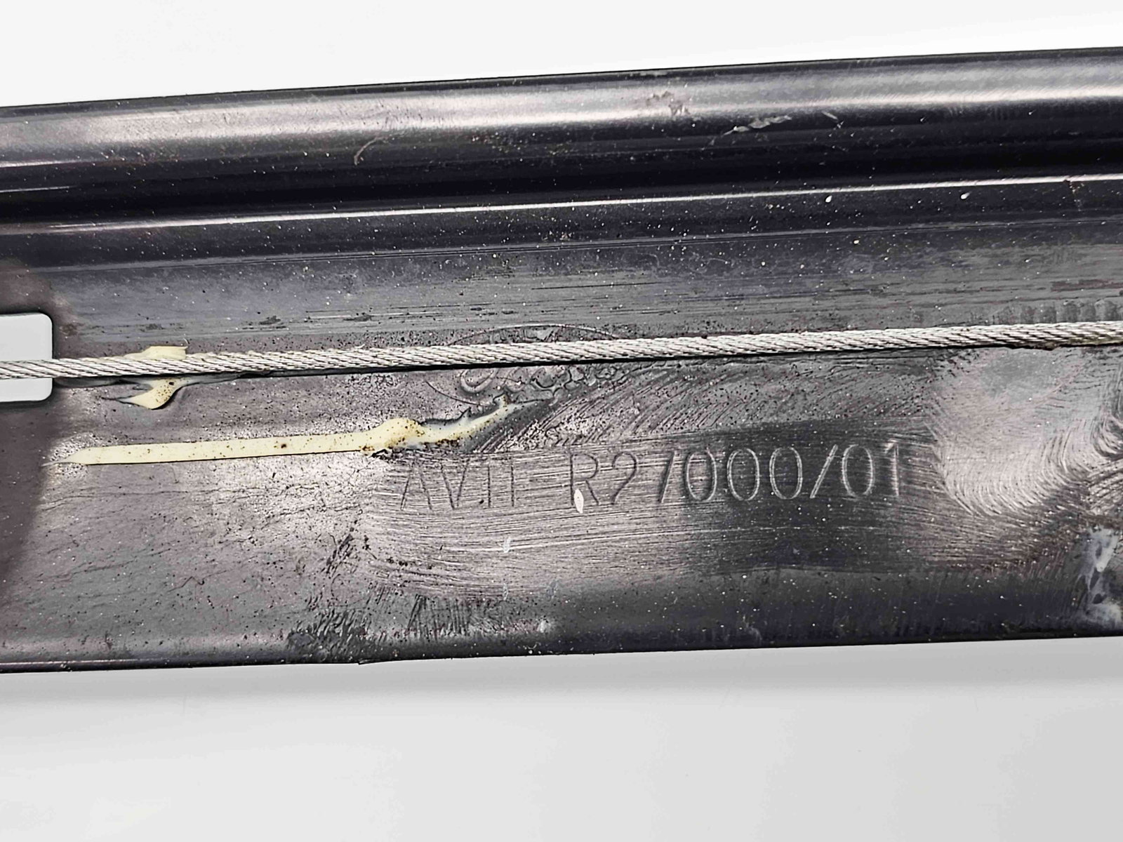 Macara electrica geam stanga spate Ford B-Max [Fabr 2012-prezent] AV11-R27000/01 - imagine 3