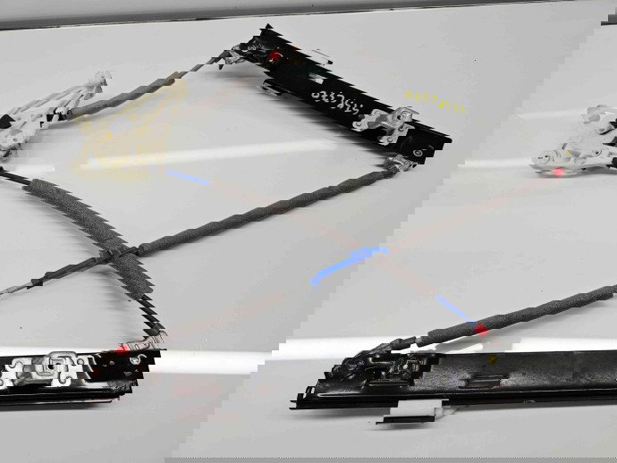 Macara electrica geam stanga spate Ford B-Max [Fabr 2012-prezent] AV11-R27000/01