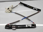 Macara electrica geam stanga spate Ford B-Max [Fabr 2012-prezent] AV11-R27000/01