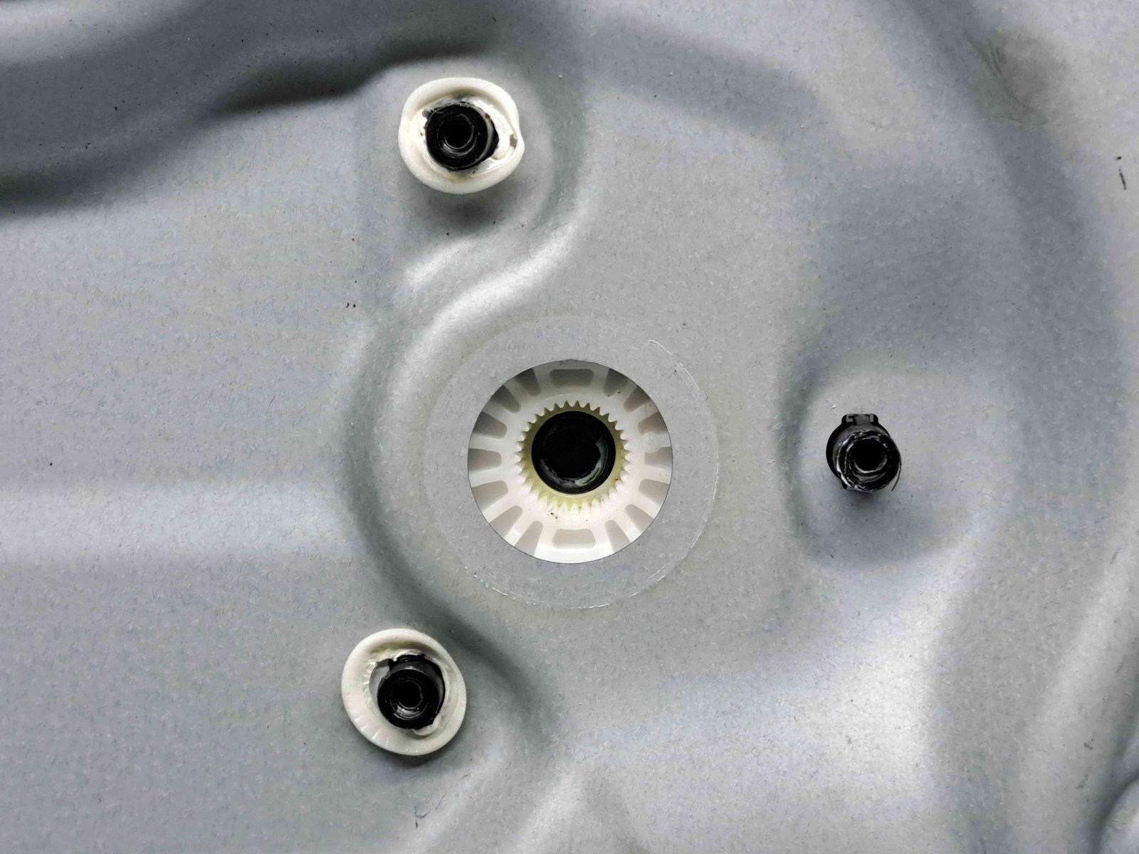 Macara electrica geam stanga spate Volkswagen Touran II (1T3) [Fabr 2010-2015] 1T0839729Q - imagine 2