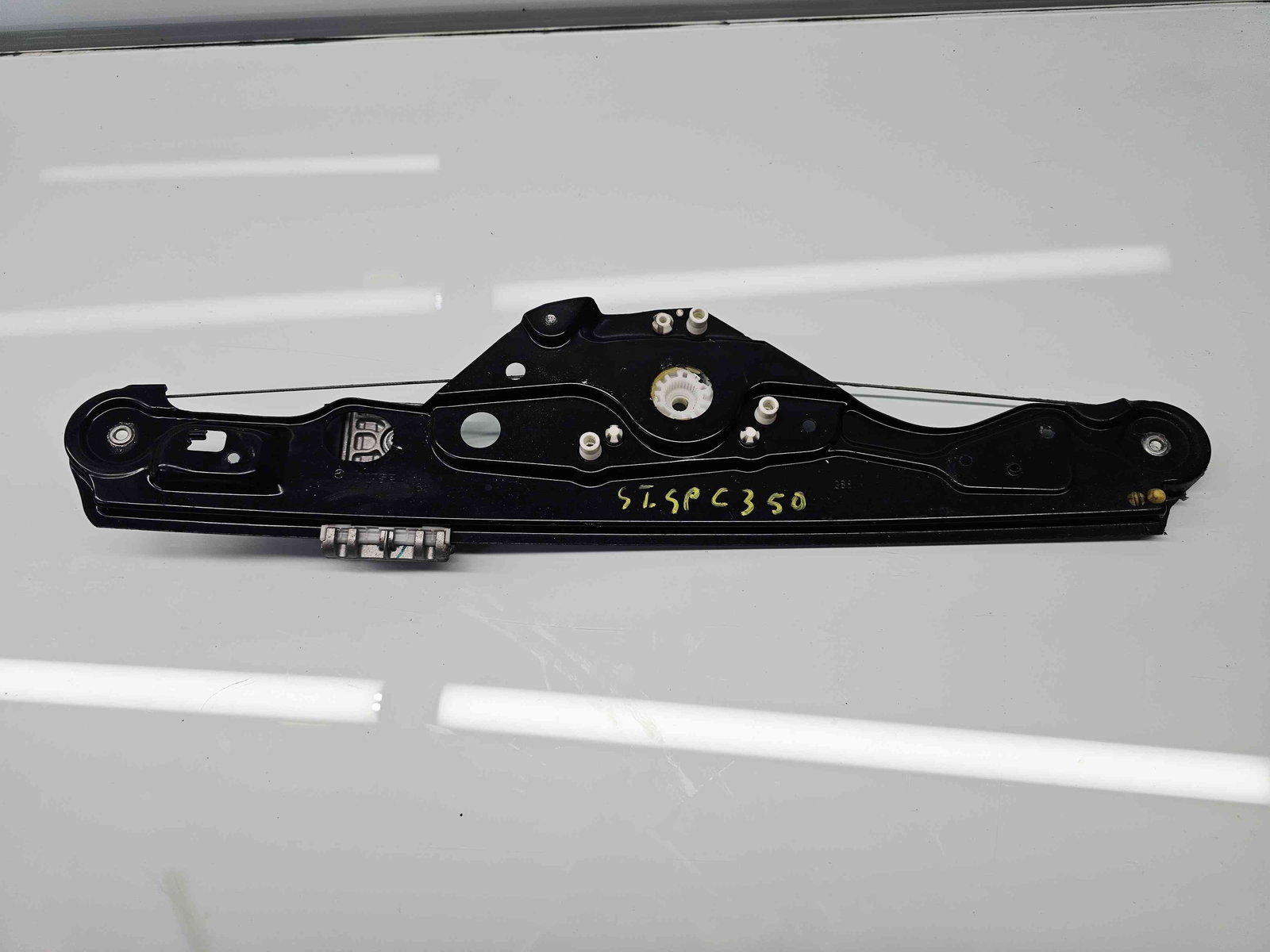 Macara electrica geam stanga spate Mercedes Clasa E T-Model (S211) [Fabr 2003-2009] Facelift A2117300146 - imagine 1