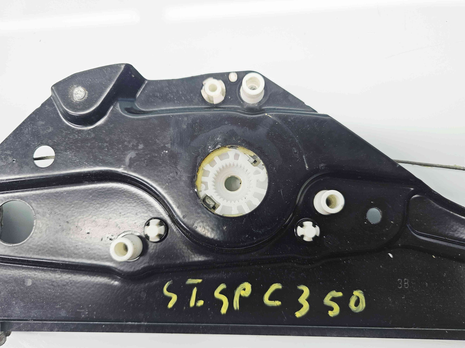 Macara electrica geam stanga spate Mercedes Clasa E T-Model (S211) [Fabr 2003-2009] Facelift A2117300146 - imagine 2