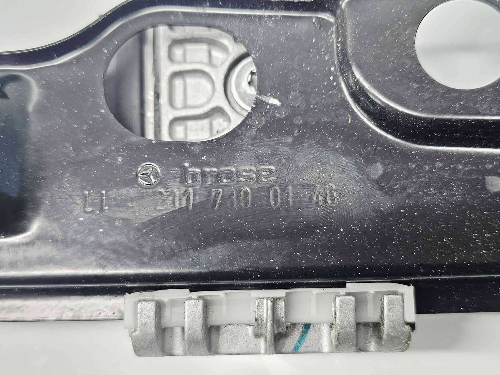 Macara electrica geam stanga spate Mercedes Clasa E T-Model (S211) [Fabr 2003-2009] Facelift A2117300146 - imagine 3