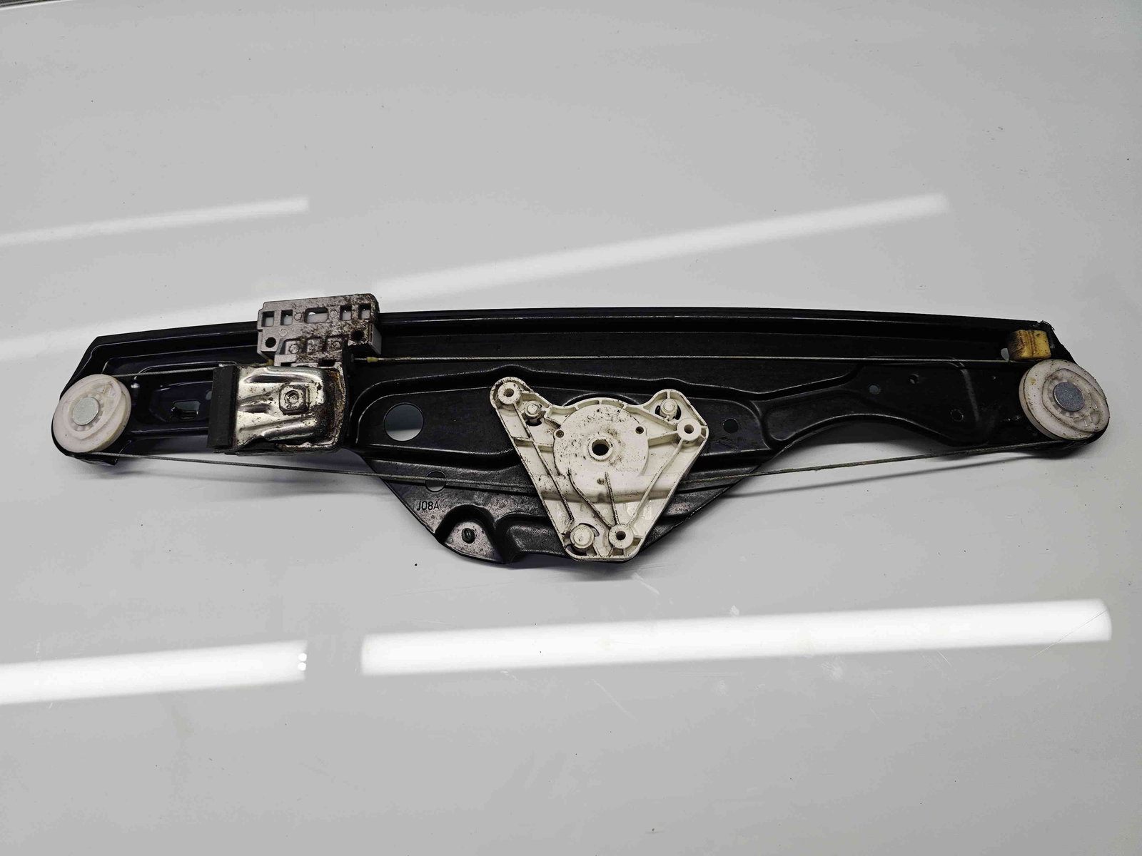 Macara electrica geam stanga spate Mercedes Clasa E T-Model (S211) [Fabr 2003-2009] Facelift A2117300146 - imagine 4