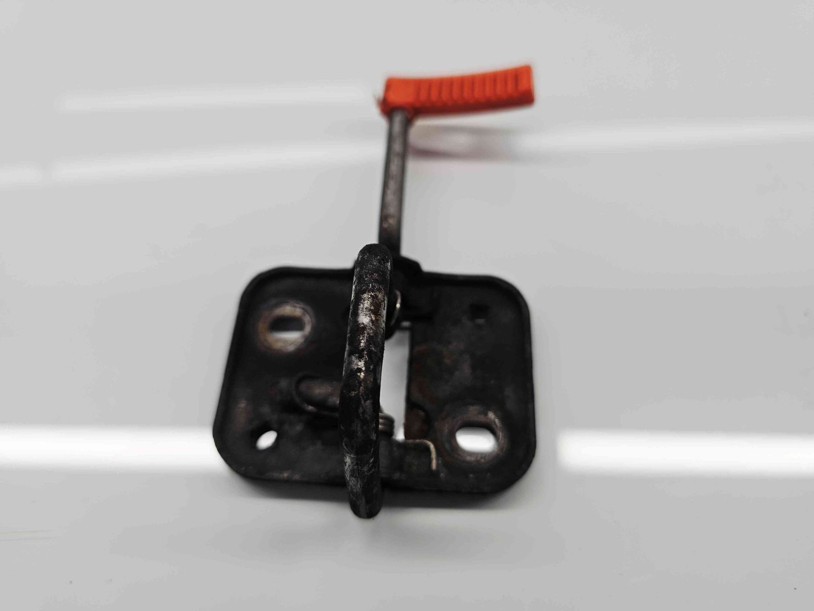 Maner deschidere capota Volkswagen Polo (6R) [Fabr 2009-2016] OEM - imagine 5