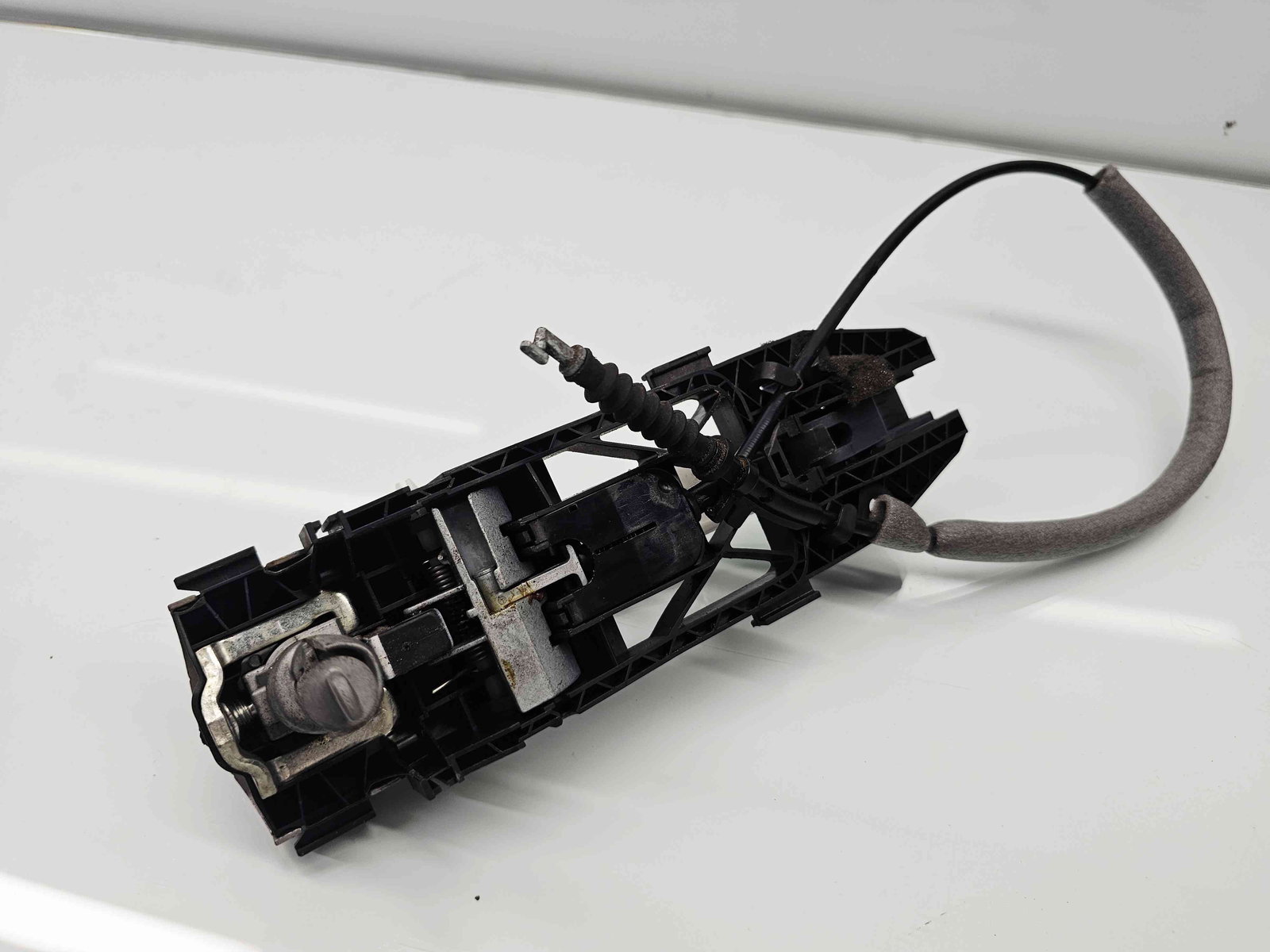 Maner usa dreapta fata Seat Ibiza 5 (6J5) [Fabr 2008-2017] LB9A - imagine 3