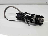 Maner usa dreapta fata Seat Ibiza 5 (6J5) [Fabr 2008-2017] LB9A