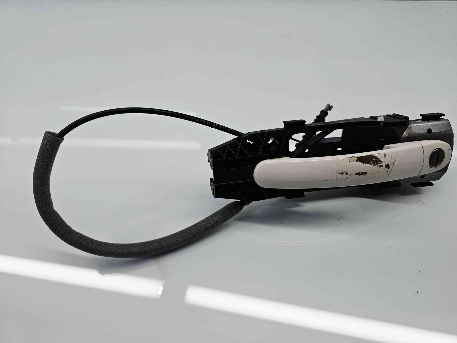 Maner usa dreapta fata Seat Ibiza 5 (6J5) [Fabr 2008-2017] LB9A - imagine 5