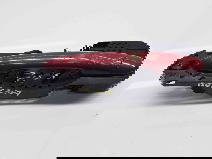 Maner usa dreapta fata Renault Megane 3 (B95) [Fabr 2008-2016] TENNJ