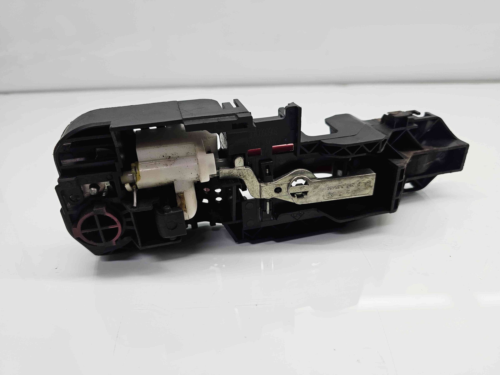 Maner usa dreapta fata Renault Megane 3 (B95) [Fabr 2008-2016] TENNJ - imagine 3