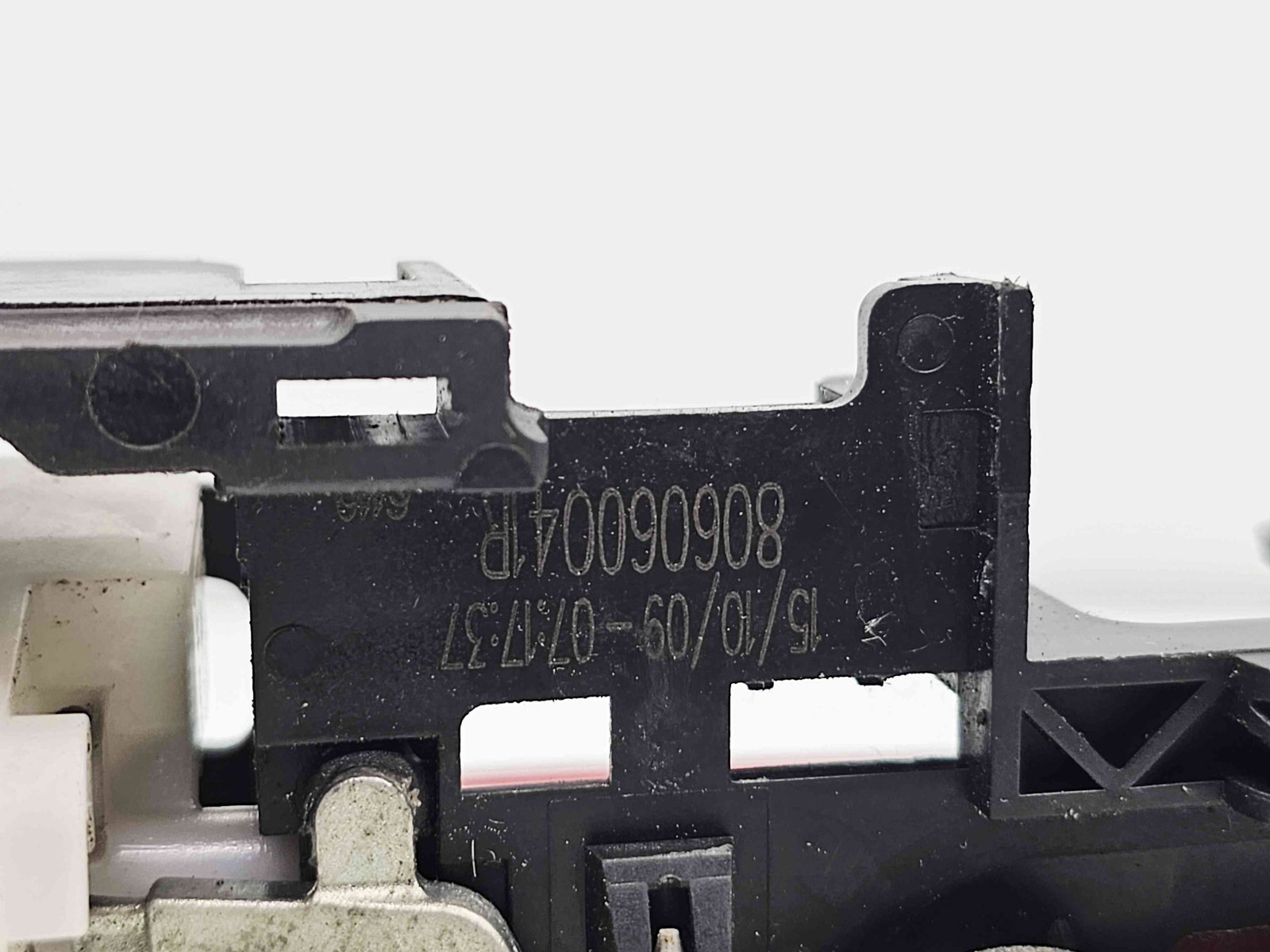 Maner usa dreapta fata Renault Megane 3 (B95) [Fabr 2008-2016] TENNJ - imagine 4