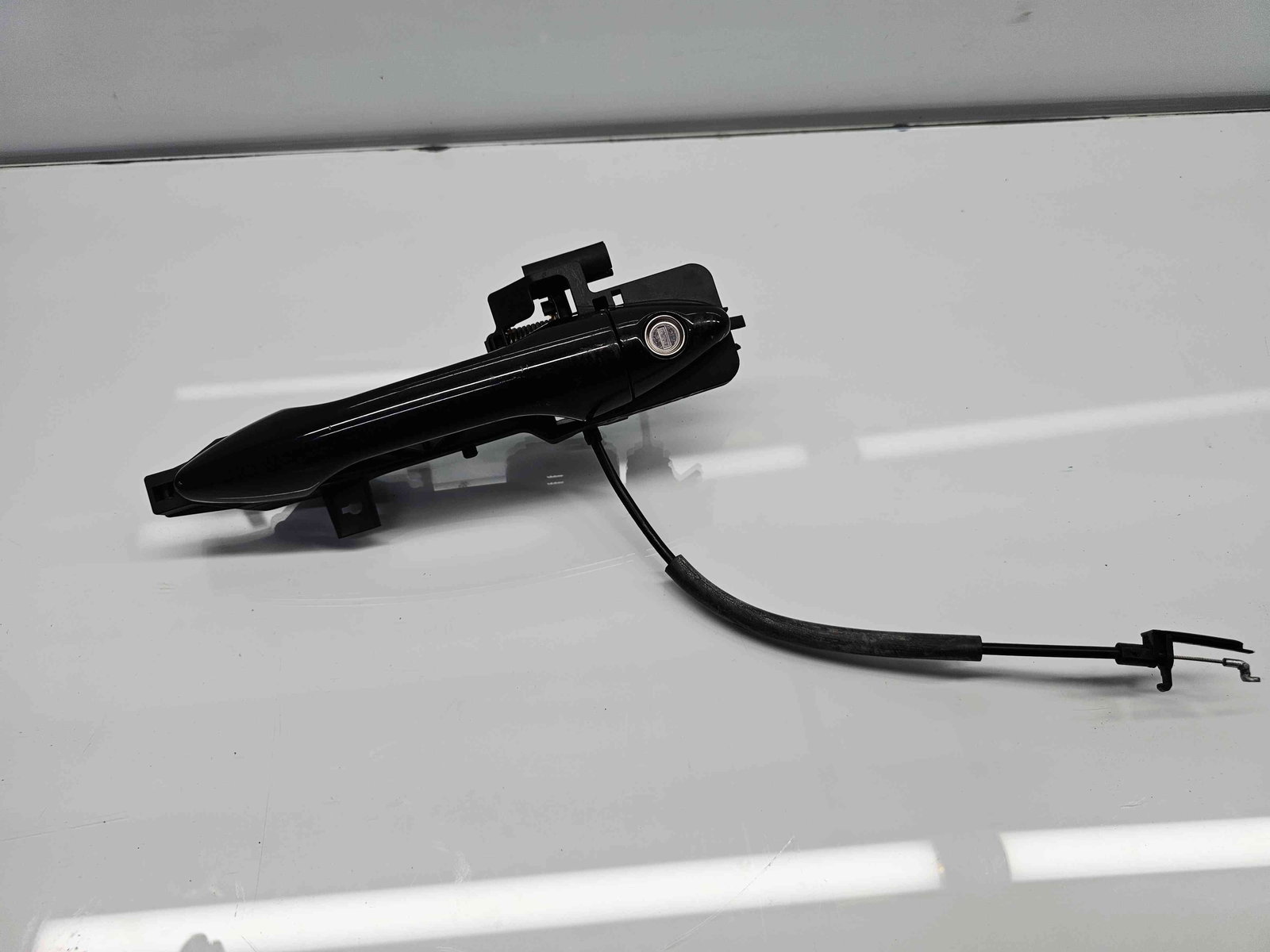 Maner usa dreapta fata Hyundai ix35 (LM) [Fabr 2010-2017] 1K BLACK PEARL - imagine 1