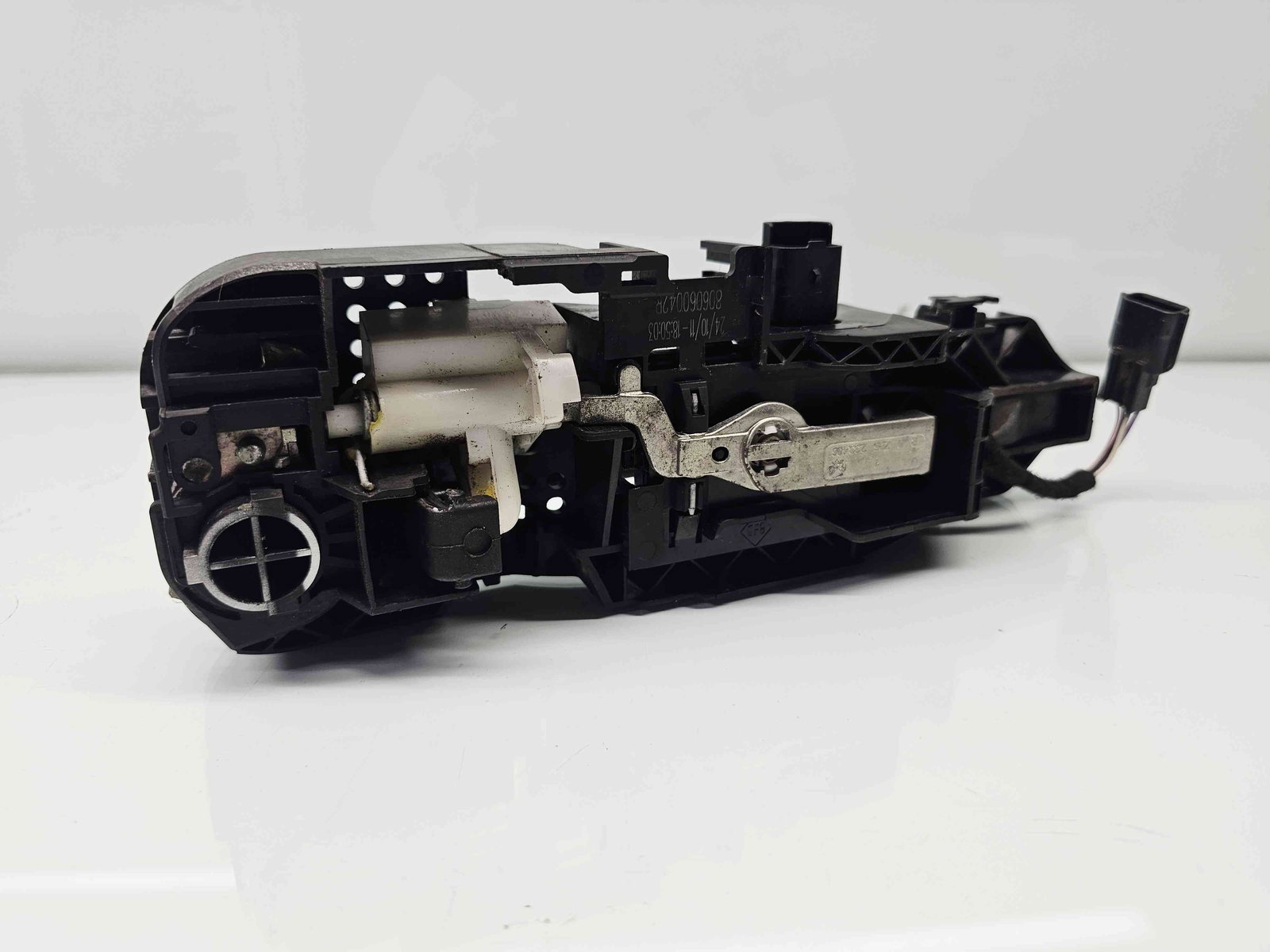 Maner usa dreapta fata Renault Scenic 3 [Fabr 2009-2015] TECNB - imagine 4