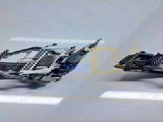 Maner usa dreapta fata Skoda Fabia 2 (5J, 542) [Fabr 2007-2014] LZ5