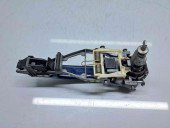 Maner usa dreapta fata Skoda Fabia 2 (5J, 542) [Fabr 2007-2014] LZ5