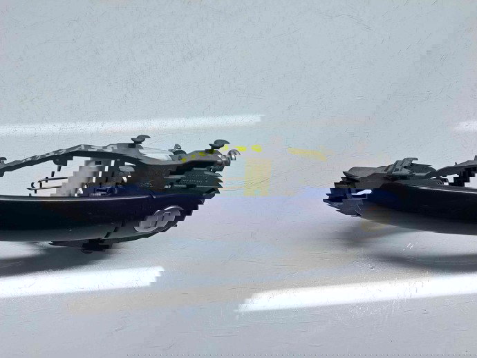 Maner usa dreapta fata Skoda Fabia 2 (5J, 542) [Fabr 2007-2014] LZ5