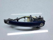 Maner usa dreapta fata Skoda Fabia 2 (5J, 542) [Fabr 2007-2014] LZ5