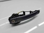 Maner usa dreapta fata Skoda Octavia 2 Combi (1Z5) [Fabr 2004-2013] Facelift LF8L