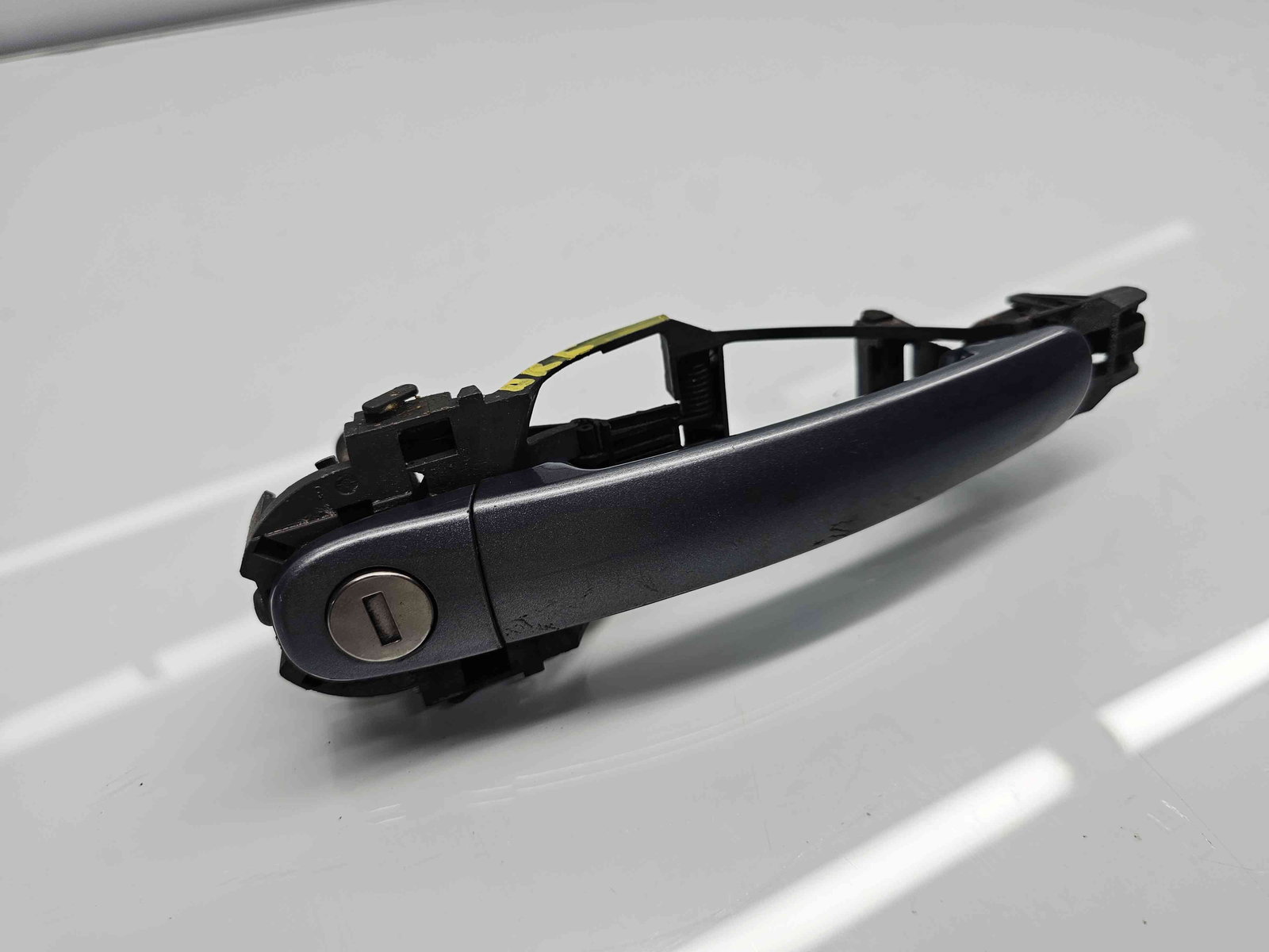 Maner usa dreapta fata Skoda Octavia 2 Combi (1Z5) [Fabr 2004-2013] Facelift LF8L - imagine 3