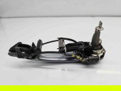 Maner usa dreapta fata Skoda Octavia 2 Combi (1Z5) [Fabr 2004-2013] Facelift LF8L