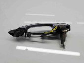 Maner usa dreapta fata Skoda Octavia 2 Combi (1Z5) [Fabr 2004-2013] Facelift LF8L