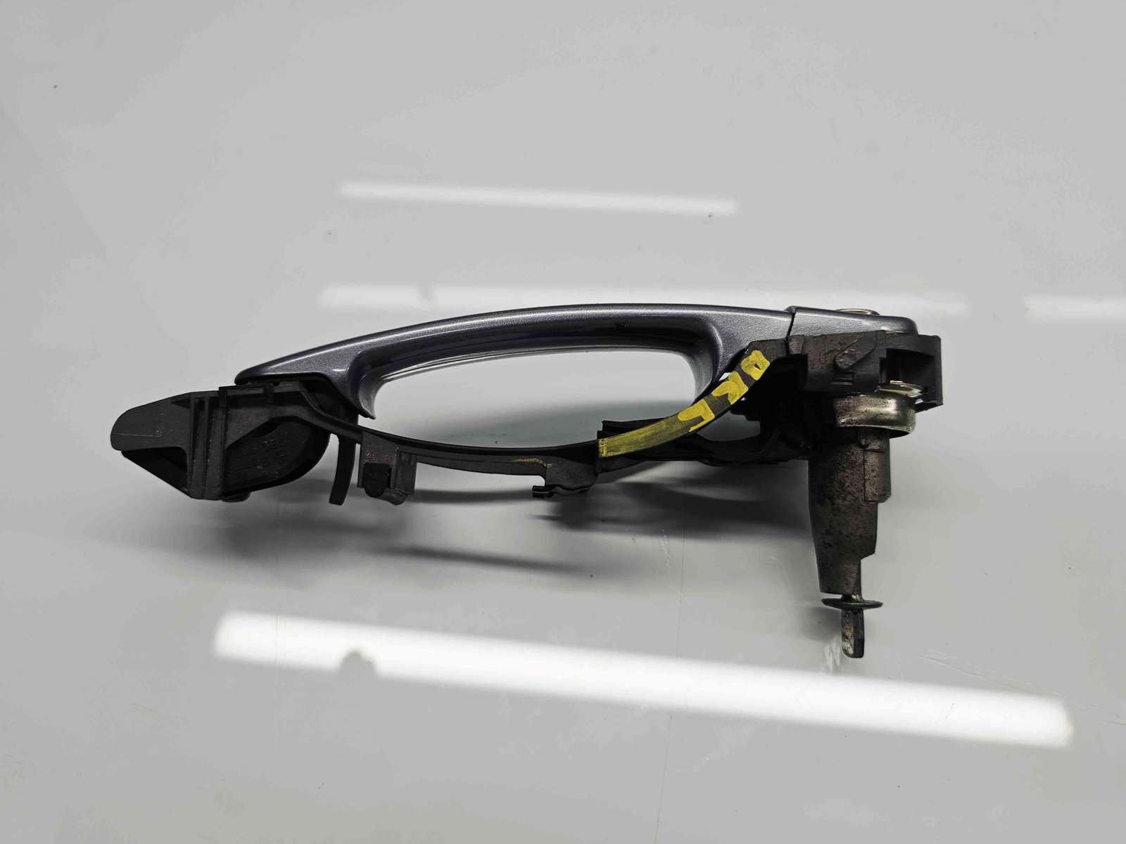 Maner usa dreapta fata Skoda Octavia 2 Combi (1Z5) [Fabr 2004-2013] Facelift LF8L - imagine 6