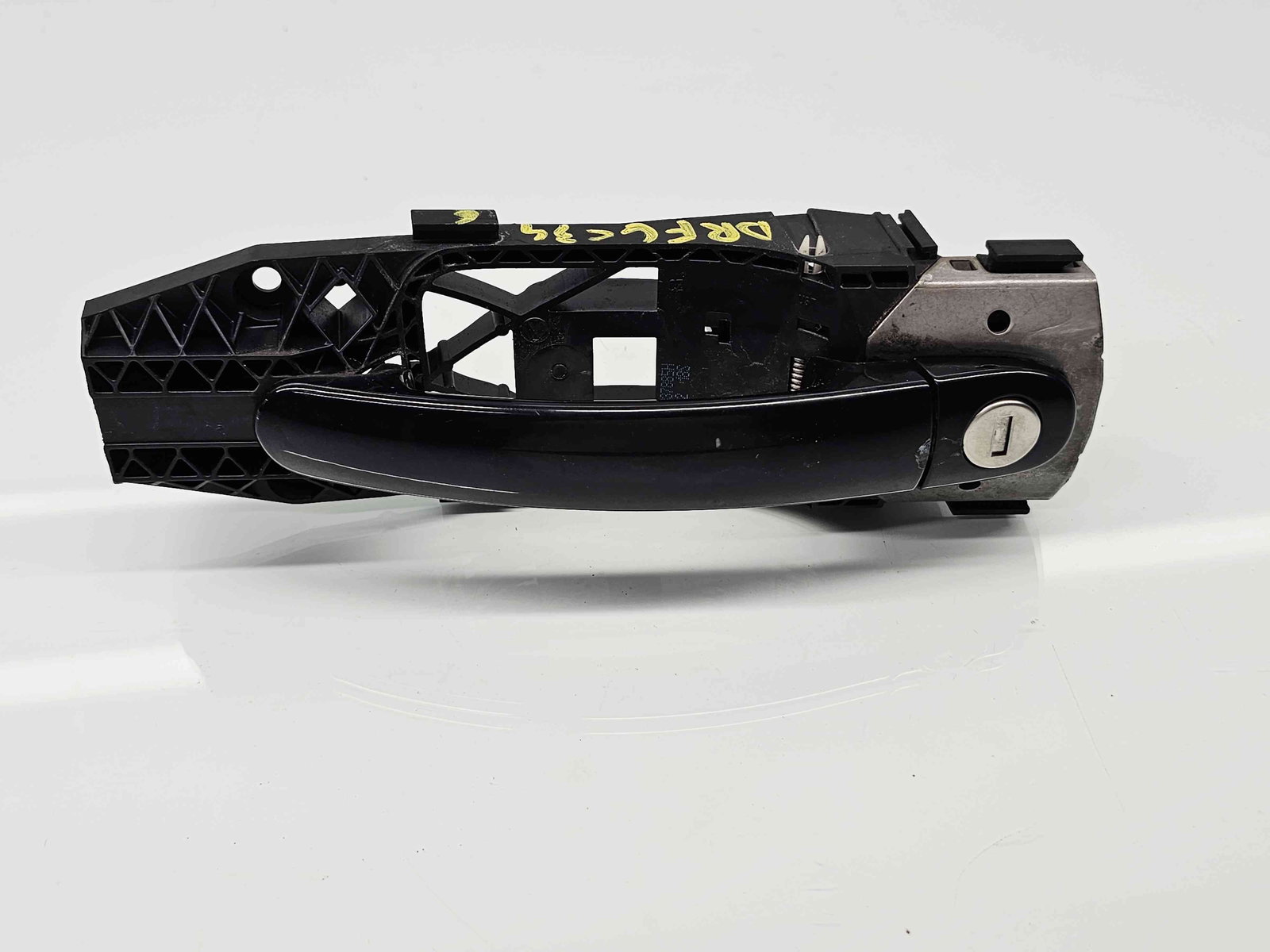 Maner usa dreapta fata Volkswagen Polo (6R) [Fabr 2009-2016] LC9X