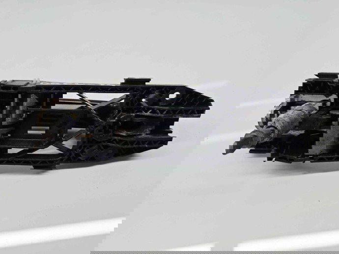 Maner usa dreapta fata Volkswagen Polo (6R) [Fabr 2009-2016] LC9X