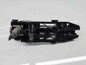 Maner usa dreapta fata Volkswagen Polo (6R) [Fabr 2009-2016] LC9X