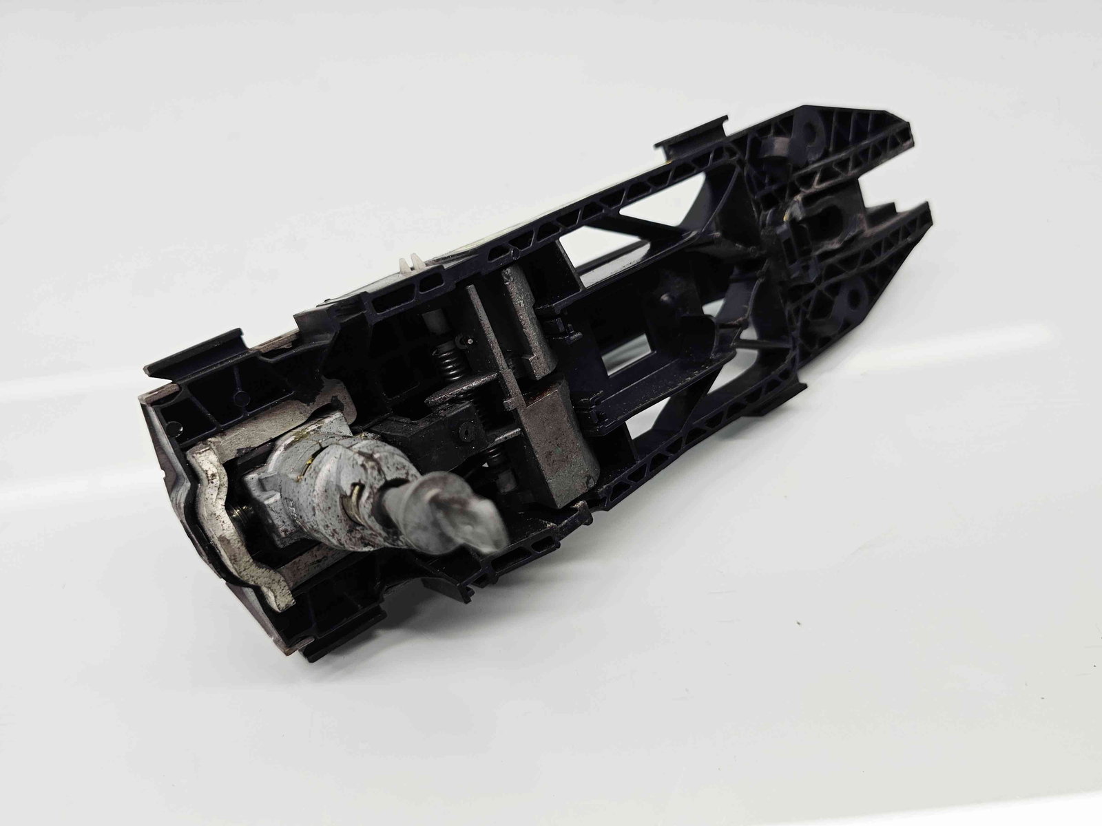 Maner usa dreapta fata Volkswagen Polo (6R) [Fabr 2009-2016] LC9X - imagine 4