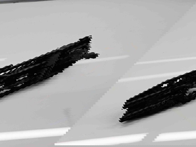 Maner usa dreapta fata Volkswagen Polo (6R) [Fabr 2009-2016] LC9X