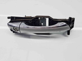 Maner usa dreapta fata Mercedes Clasa E T-Model (S211) [Fabr 2003-2009] Facelift 775 Iridium Silver