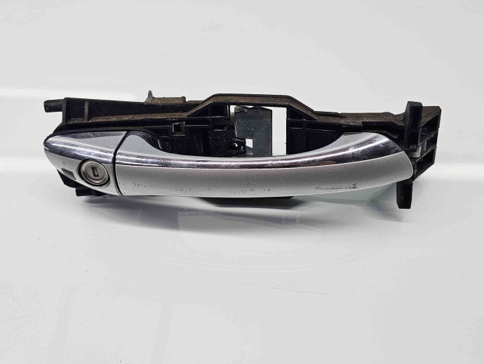 Maner usa dreapta fata Mercedes Clasa E T-Model (S211) [Fabr 2003-2009] Facelift 775 Iridium Silver