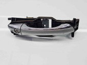 Maner usa dreapta fata Mercedes Clasa E T-Model (S211) [Fabr 2003-2009] Facelift 775 Iridium Silver