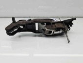 Maner usa dreapta fata Mercedes Clasa E T-Model (S211) [Fabr 2003-2009] Facelift 775 Iridium Silver