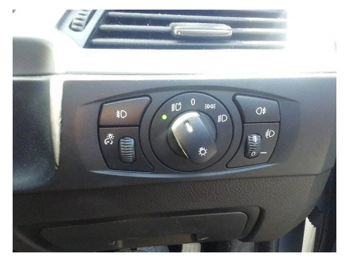 Bloc lumini BMW Seria 5 E61 2.5 OEM 2004-2010
