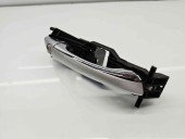 Maner usa dreapta fata Mercedes Clasa CLK (C209) [Fabr 2002-2009] 775 Iridium Silver