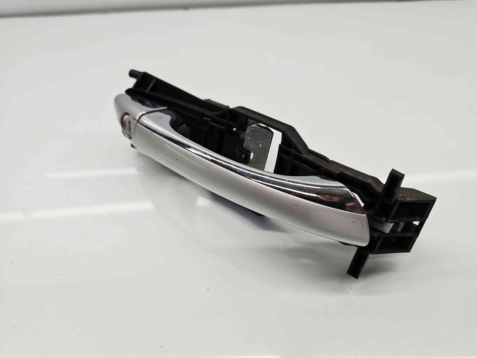 Maner usa dreapta fata Mercedes Clasa CLK (C209) [Fabr 2002-2009] 775 Iridium Silver - imagine 2