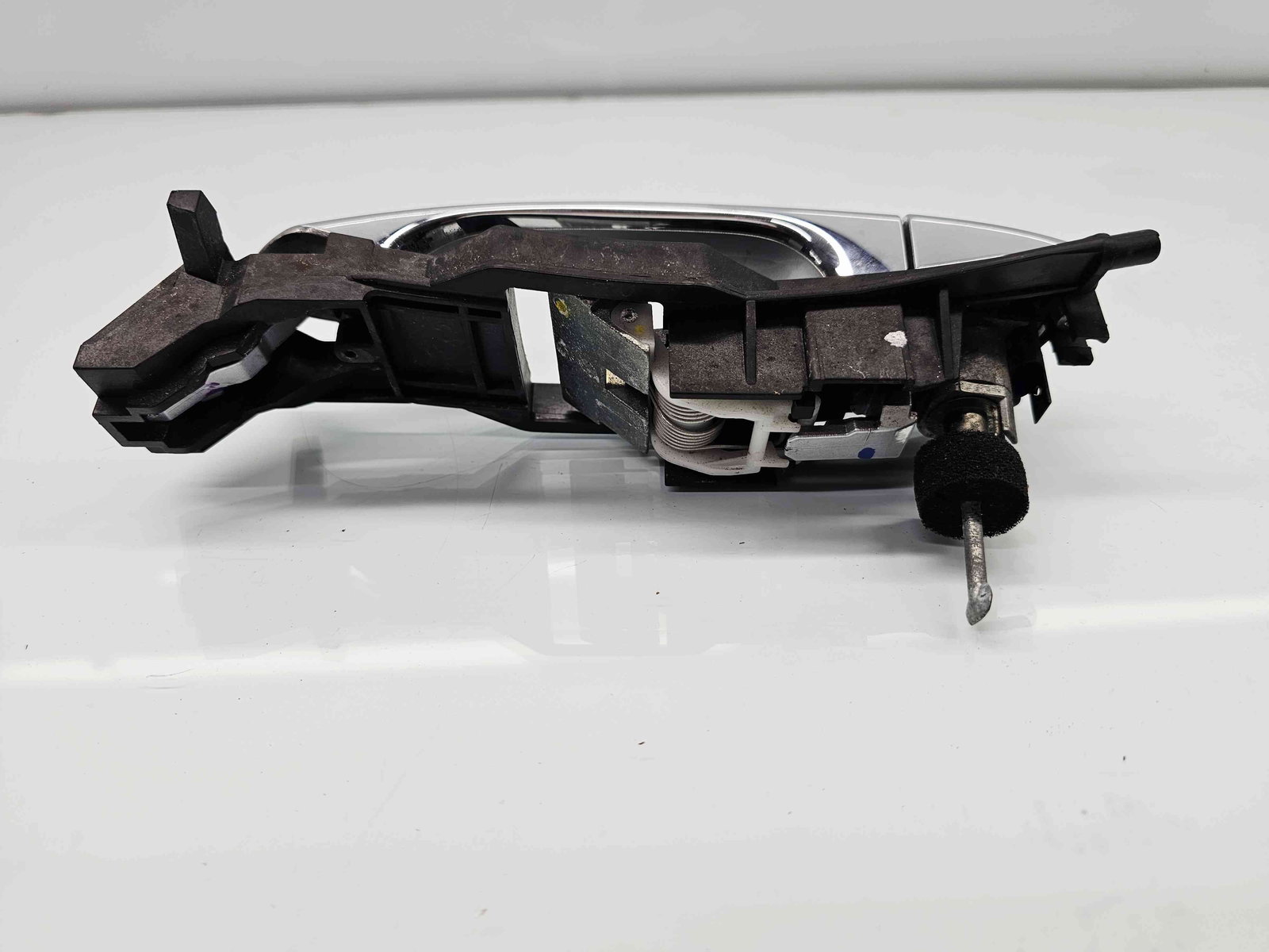 Maner usa dreapta fata Mercedes Clasa CLK (C209) [Fabr 2002-2009] 775 Iridium Silver - imagine 3