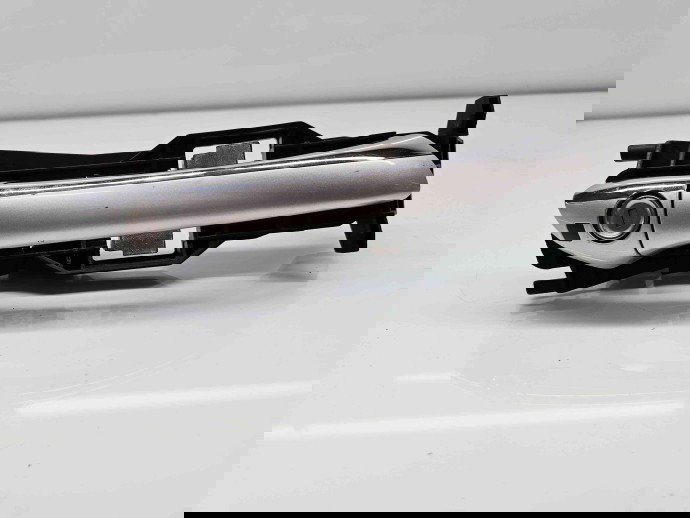 Maner usa dreapta fata Mercedes Clasa CLK (C209) [Fabr 2002-2009] 775 Iridium Silver