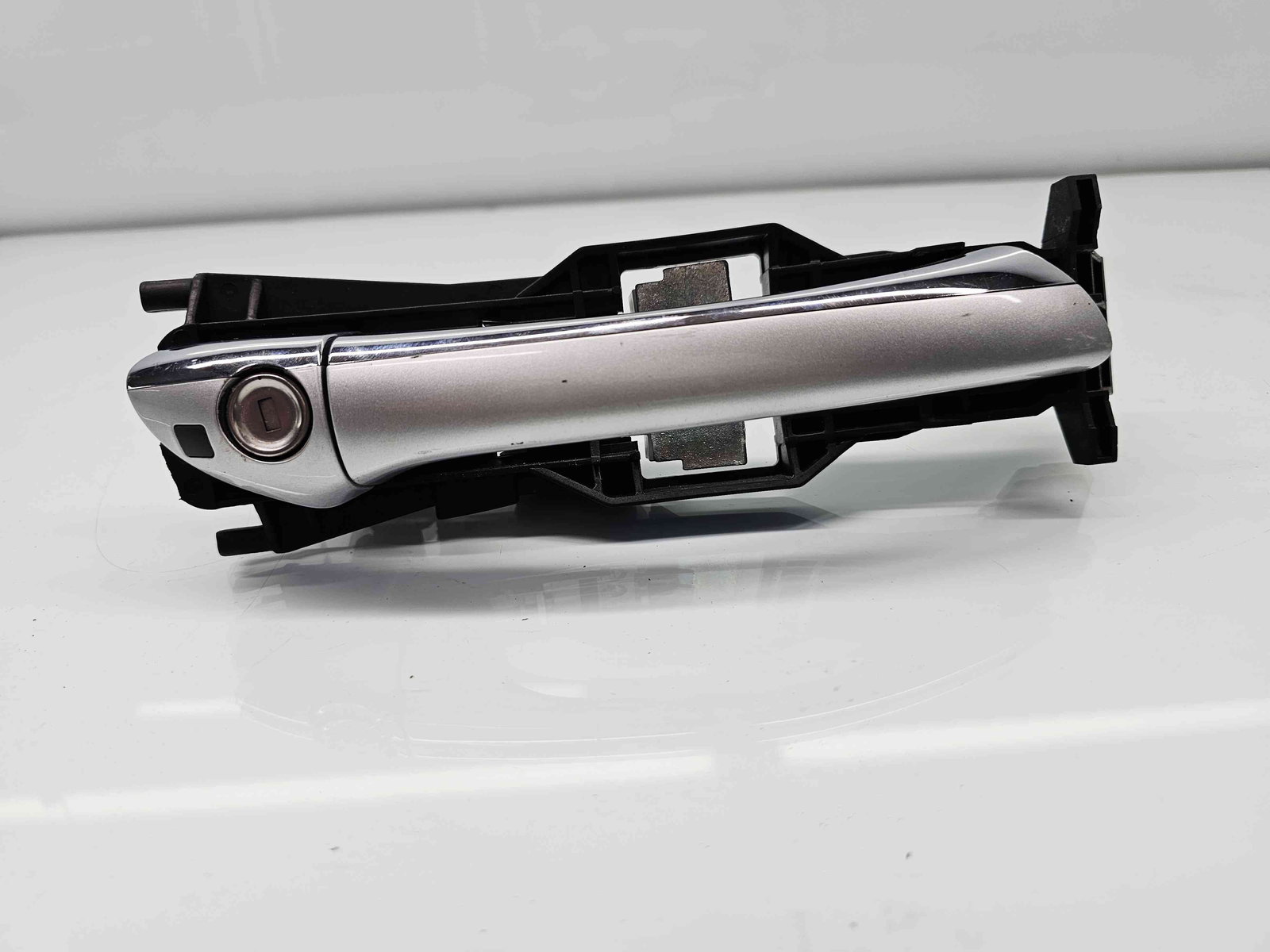 Maner usa dreapta fata Mercedes Clasa CLK (C209) [Fabr 2002-2009] 775 Iridium Silver - imagine 6