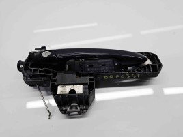 Maner usa dreapta fata Mercedes Clasa C Coupe (C204) Facelift AMG [Fabr 2011-2015] 197U NEGRU OBSIDIAN