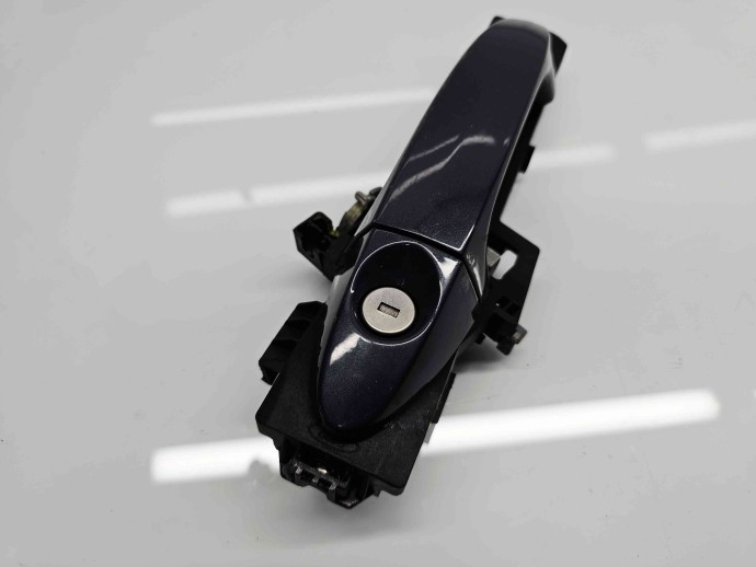 Maner usa dreapta fata Ford Fiesta 6 [Fabr 2008-2019] Albastru