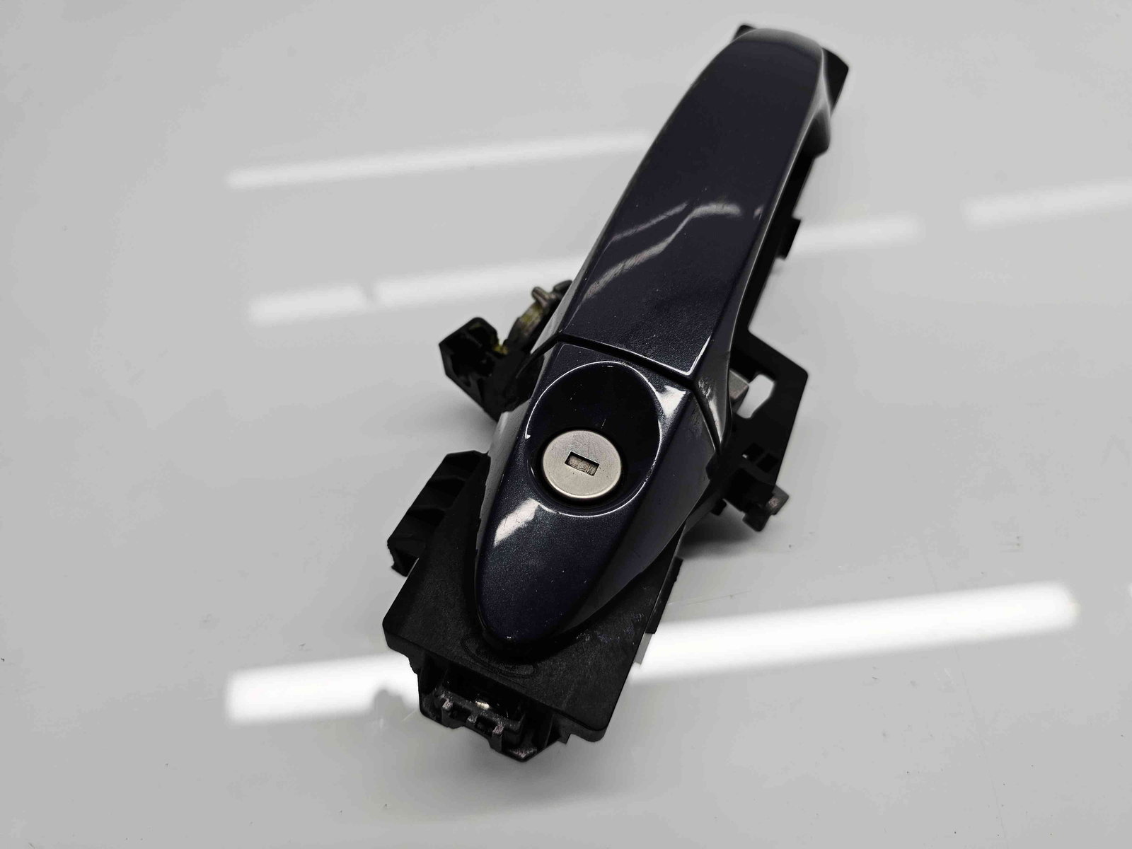 Maner usa dreapta fata Ford Fiesta 6 [Fabr 2008-2019] Albastru - imagine 2